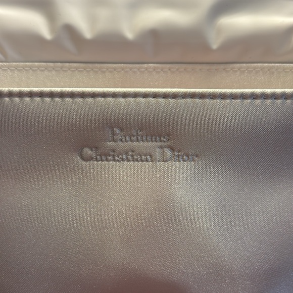 Christian Dior PARFUMS clutch/Crossbody EUC - Picture 9 of 12